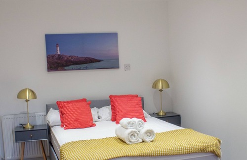 Merchiston Appartement | Modern Main Door Flat Edinburgh City Center