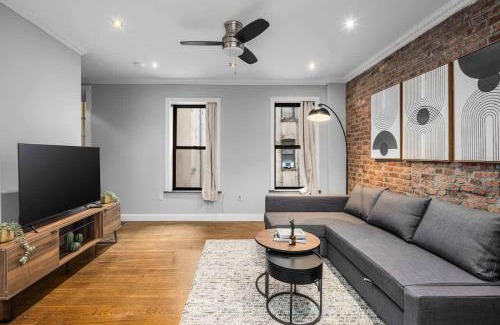 Upper East Side Appartement | Modern Manhattan Retreat Near Central Park