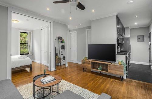 Upper East Side Appartement | Modern Manhattan Retreat Near Central Park