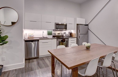 Faubourg Marigny Copropriété | Modern Marvel 2 blocks from French Quarter & Frenchmen