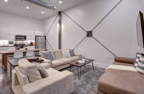 Faubourg Marigny Copropriété | Modern Marvel 2 blocks from French Quarter & Frenchmen