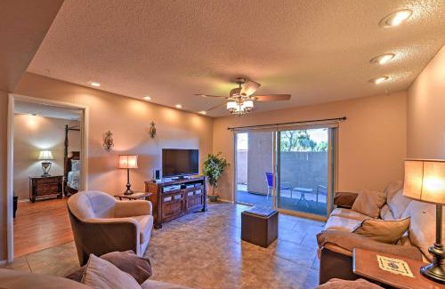 Mesa Grande Appartement | Modern Mesa Apt with Pool Access Walk to Sloan Park
