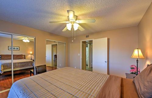 Mesa Grande Appartement | Modern Mesa Apt with Pool Access Walk to Sloan Park