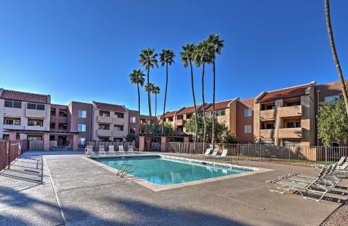 Mesa Grande Appartement | Modern Mesa Apt with Pool Access Walk to Sloan Park