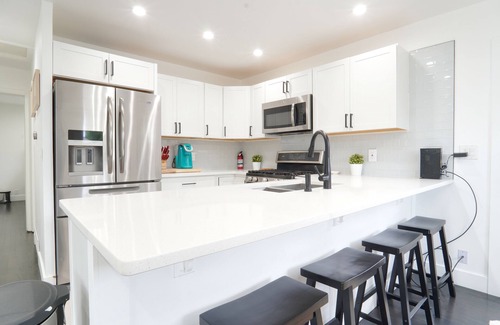 Mar Lee Maison | Maison minimaliste moderne de Denver
