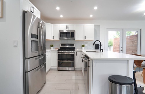 Mar Lee Maison | Maison minimaliste moderne de Denver