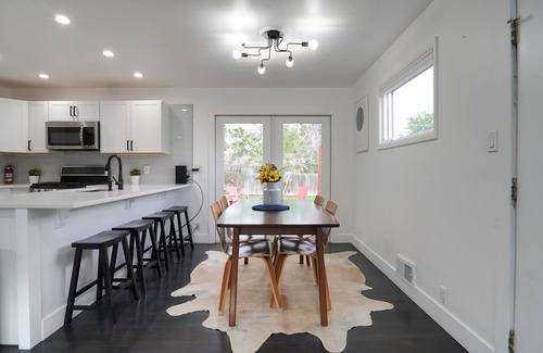 Mar Lee Maison | Maison minimaliste moderne de Denver