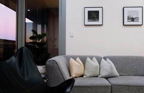 Lidcombe Appartement | Modern Minimalist Haven