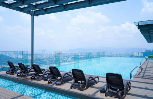Taman Mutiara Appartement | Modern Minimalist House near KL