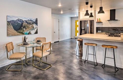 Franklin to the Fort Maison | Modern Missoula Home about 2 Miles to Downtown!