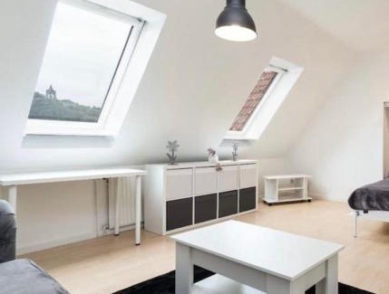 Porta Westfalica Appartement | Modern mit schönem Ausblick