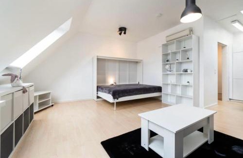 Porta Westfalica Appartement | Modern mit schönem Ausblick