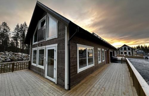 Idre Maison | Modern Mountain Cabin in Idre 1022