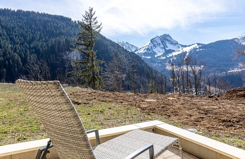 Abondance Maison | Séjour de montagne moderne