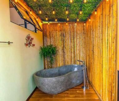 Platanillo Maison | Modern Mountain View Home by Nauyaca Waterfall