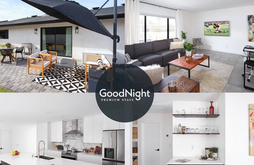 Pointe Scottsdale Maison | Modern Moxie - New Design - Old Town Scottsdale