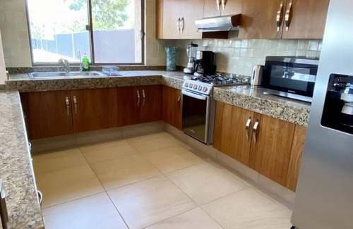 Ajijic Maison | Maison de luxe moderne à Ajijic avec vue imprenable sur le patio