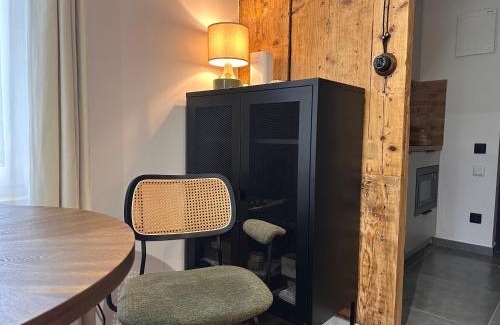 Liepaja Appartement | Modern Near Beach & Centre 1BR with AC and Free Parking