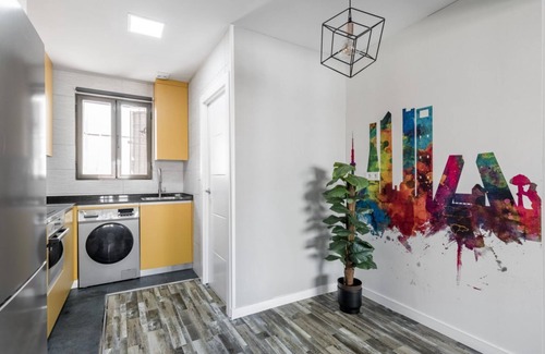 Bellas Vistas Appartement | Appartement moderne près de Santiago Bernabéu - AZCA