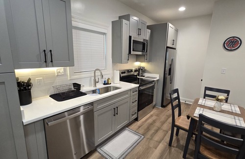 Oxford Copropriété | Modern new 1-Bedroom condo, sleeps 4, close to Ole Miss in wonderful Oxford