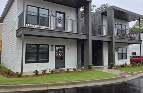 Oxford Copropriété | Modern new 1-Bedroom condo, sleeps 4, close to Ole Miss in wonderful Oxford