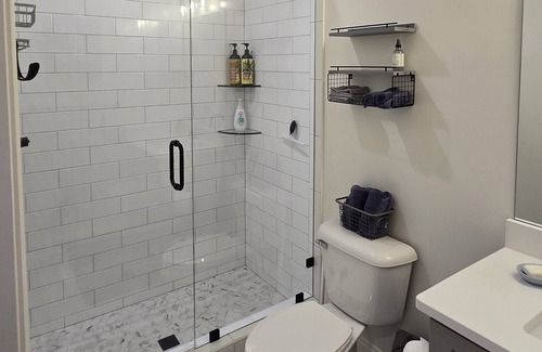 Oxford Copropriété | Modern new 1-Bedroom condo, sleeps 4, close to Ole Miss in wonderful Oxford