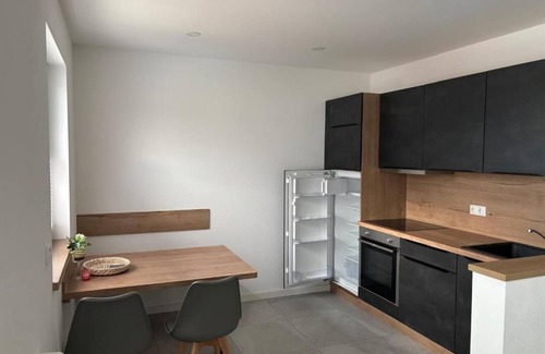 Aigen Appartement | Modern new 2 room apartment Bad Füssing (Aigen am Inn)
