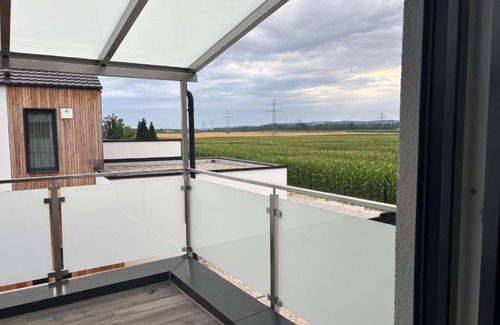 Aigen Appartement | Modern new 2 room apartment Bad Füssing (Aigen am Inn)