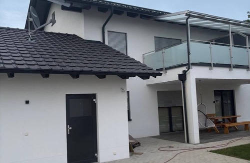 Aigen Appartement | Modern new 2 room apartment Bad Füssing (Aigen am Inn)2