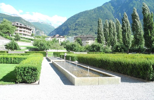 Brig Appartement | Moderne, Neuf 3. 5 pièces à Brig avec une magnifique vue sur les montagnes