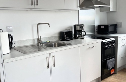 Barking Appartement | Modern, New, Amazing 2 Bedroom Apartment in East London!