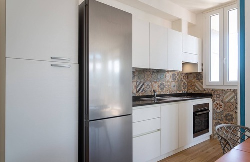 Portoferraio Appartement | Modern, new and very nice apartment with terrace and sea view