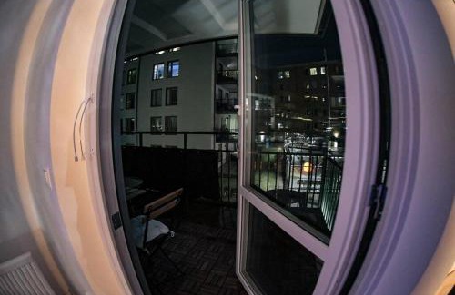 Uppsala Appartement | Modern & New Apartment Near CenterUniHospital With Balcony