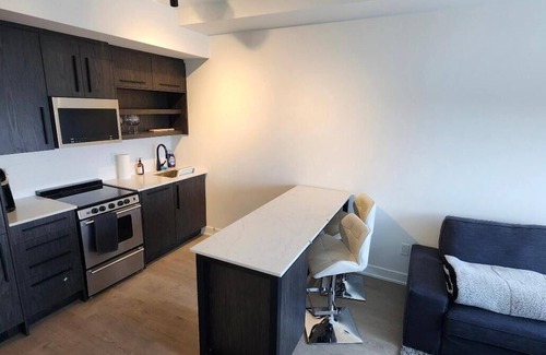 Lowertown Appartement | Modern new condo in the heart of downtown - Full furnished