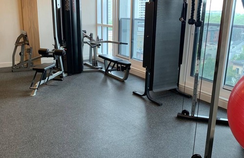 Lowertown Appartement | Modern new condo in the heart of downtown - Full furnished