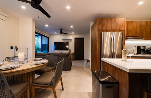 Santa Maria Huatulco Copropriété | Modern New Condo - Steps to the Beach