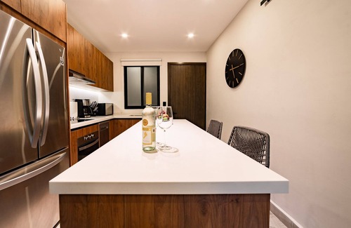 Santa Maria Huatulco Copropriété | Modern New Condo - Steps to the Beach