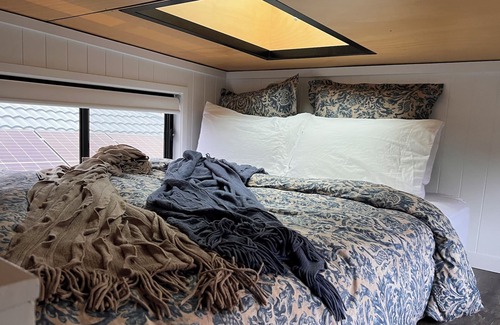 Drewvale Cabine | Modern, New, Fully Fitted Tiny House