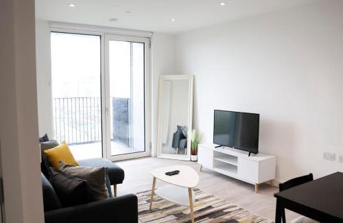 Fairfield Appartement | Modern New Spacious Apartment