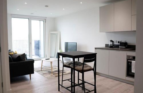 Fairfield Appartement | Modern New Spacious Apartment