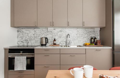 Osteraker Appartement | Modern New Stylish Apartment
