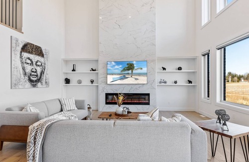 London Maison | Modern Newly Built 4 Bedroom House in South London