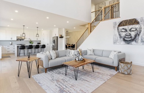 London Maison | Modern Newly Built 4 Bedroom House in South London