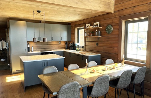 Idre Maison | Modern newly built cottage in Idre close to skiing and golf | SE19019