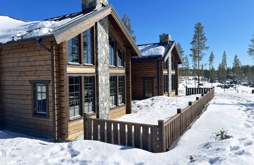 Idre Maison | Modern newly built cottage in Idre close to skiing and golf | SE19019