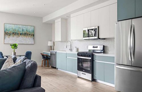 West Congress Appartement | Modern & Newly Renovated 1BR Flat West Congress