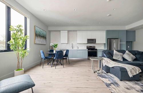 West Congress Appartement | Modern & Newly Renovated 1BR Flat West Congress