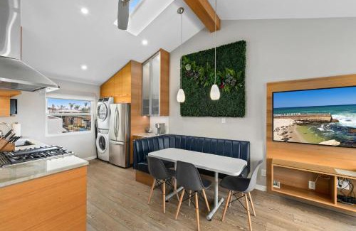 Ocean Beach Appartement | Modern Newly Renovated 2BR Apt in Heart of Ocean Beach