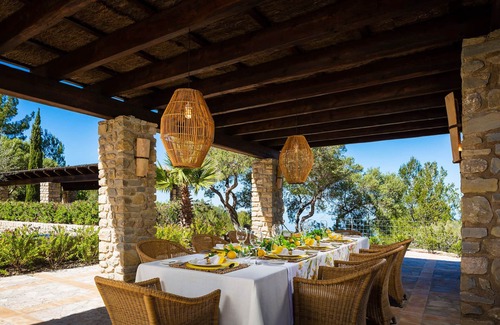 Banyalbufar Villa | Modern Oasis in Banyalbufar, 1022