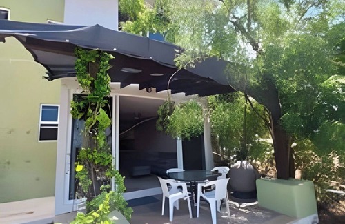 Oaxaca Maison | Modern Oasis House with Pool